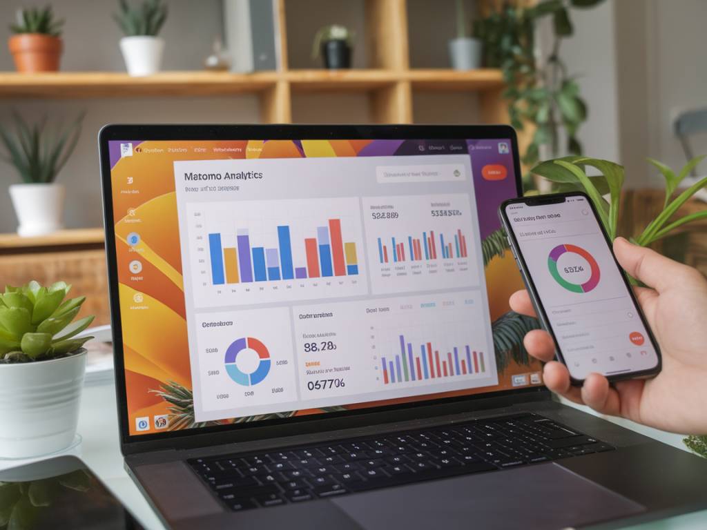 Matomo analytics : l’alternative éthique et performante à Google Analytics