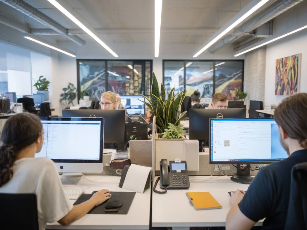 Comment les logiciels SaaS transforment le quotidien des PME en améliorant leur agilité