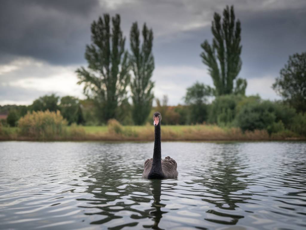 La théorie du cygne noir : anticiper l’imprévisible dans la gestion d’entreprise