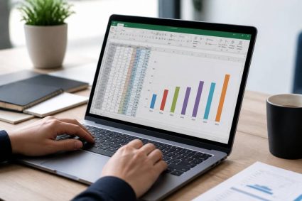 Comment faire un graphique dans Excel : guide simple et efficace
