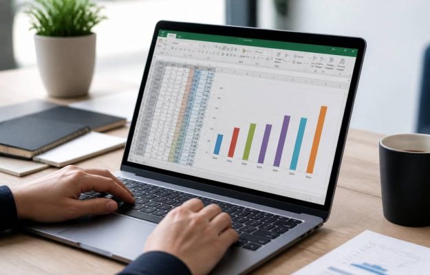 Comment faire un graphique dans Excel : guide simple et efficace