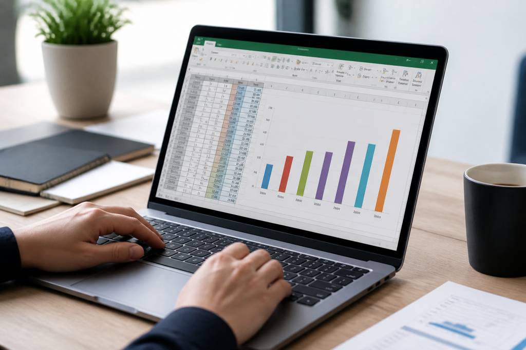 Comment faire un graphique dans Excel : guide simple et efficace