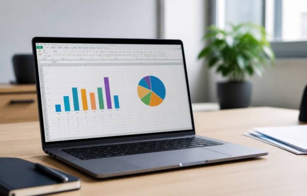 Comment créer un graphique dans Excel facilement