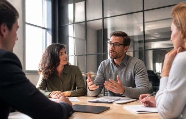 Accord d'entreprise : définition, rôle et enjeux pour l'entreprise et les salariés