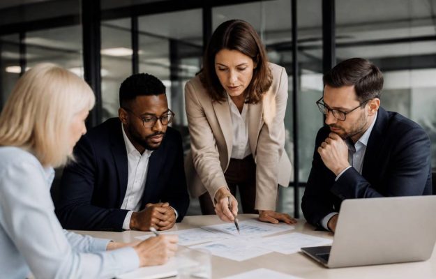 Audit interne définition : comprendre son rôle, ses étapes et ses bénéfices pour l’entreprise