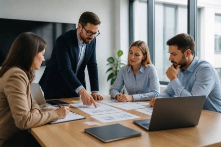 Définition du contrôle de gestion : comprendre son rôle, ses missions et ses outils