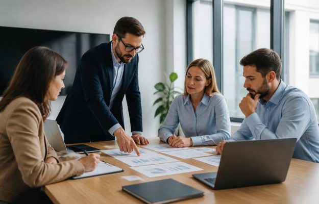 Définition du contrôle de gestion : comprendre son rôle, ses missions et ses outils