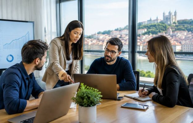 Pourquoi confier votre stratégie digitale à la meilleure agence seo à lyon