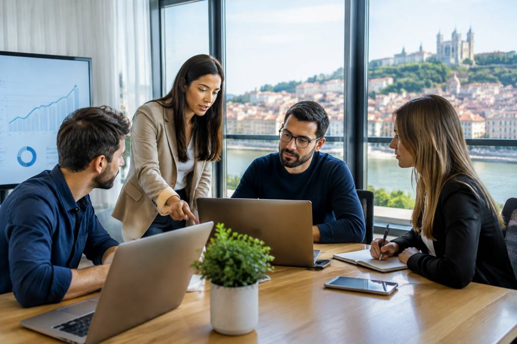Pourquoi confier votre stratégie digitale à la meilleure agence seo à lyon